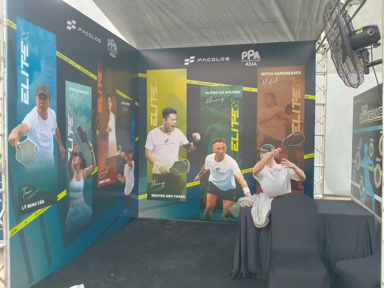 Thi Công Backdrop Trọn Gói Chuyên Nghiệp Tại TpHCM 14 Backdrop đẹp
