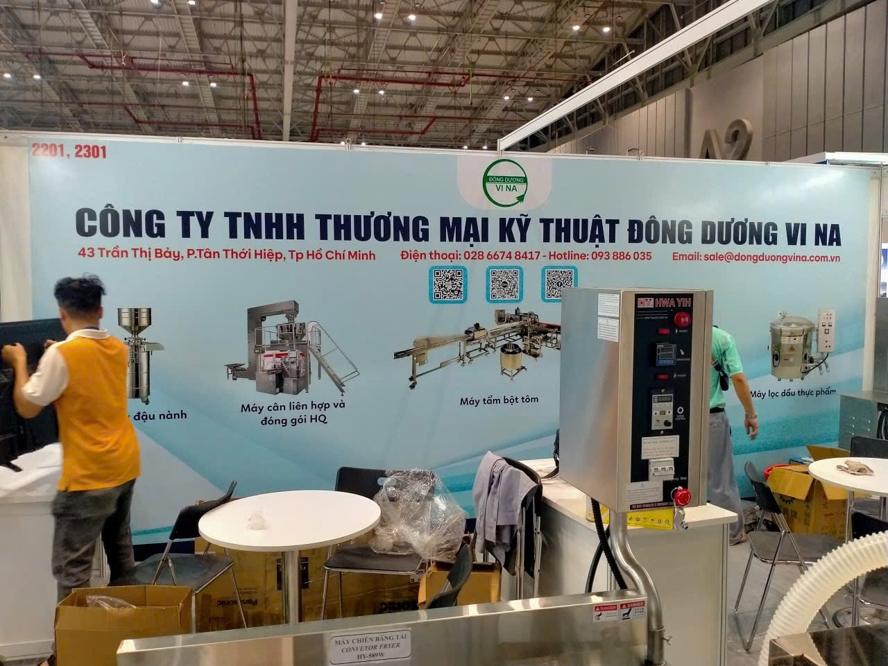 Thi Công Backdrop Trọn Gói Chuyên Nghiệp Tại TpHCM 10 Thi công backdrop HCM