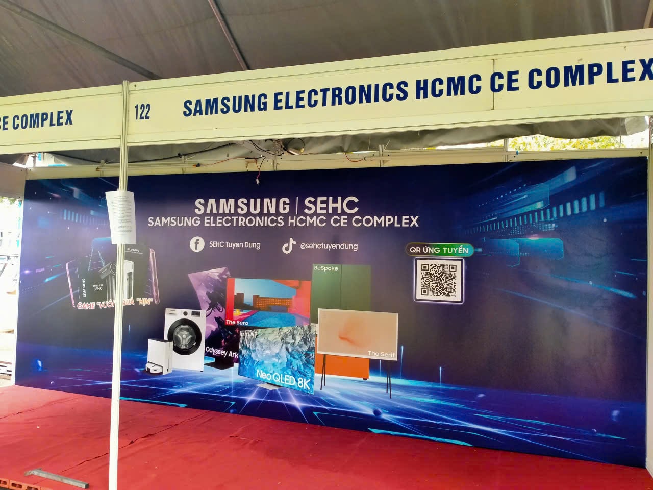 Thi Công Backdrop Trọn Gói Chuyên Nghiệp Tại TpHCM 18 Thi công backdrop triển lãm
