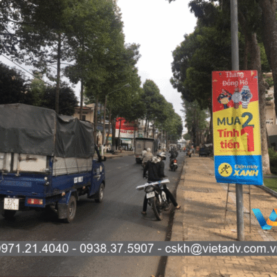 Ưu điểm khi in băng rôn