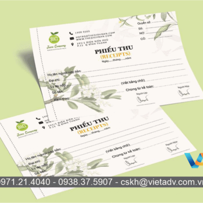 In Biểu Mẫu 11 In biểu mẫu là gì?