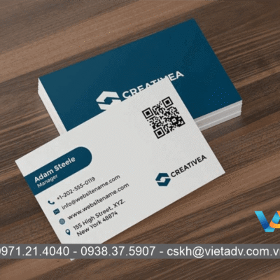 Card visit đóng vai trò hết sức quan trọng trong hoạt động kinh doanh
