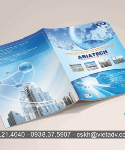 Giấy Kraft được sử dụng để in những Catalogue đặc biệt