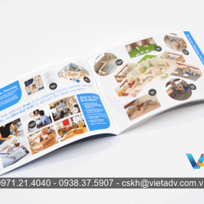 In Catalogue 15 Các công nghệ in Catalogue phổ biến nhất hiện nay