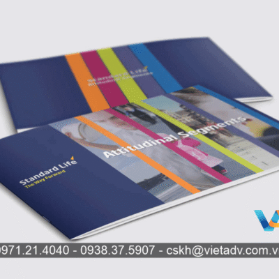 In Catalogue 17 Hình ảnh trên Catalogue phải đảm bảo độ sắc nét, rõ ràng