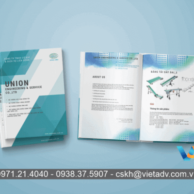 In Catalogue 18 Bố cục Catalogue cần phải gọn gàng, hút mắt