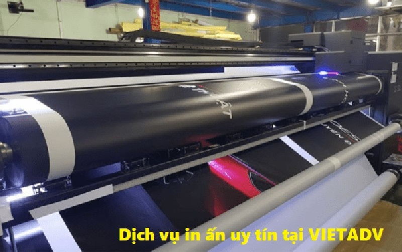 Đơn vị VietADV in ấn uy tín chất lượng nhất tại TP HCM