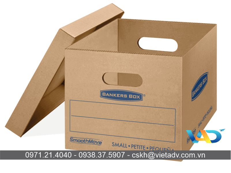 Giá in hộp giấy sẽ phụ thuộc vào nhiều yếu tố khác nhau