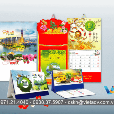 Xác định chủ đề cho lịch Tết