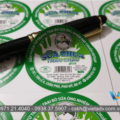 In Tem Nhãn 44 In tem nhãn giá rẻ nhất TPHCM