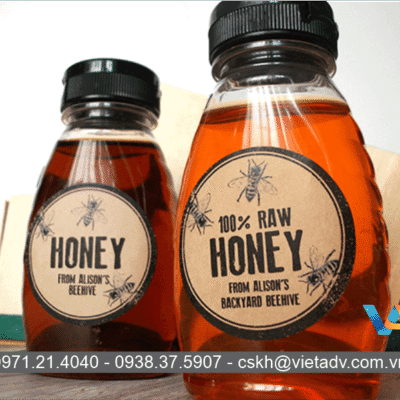 In Tem Nhãn 41 Quảng cáo thương hiệu