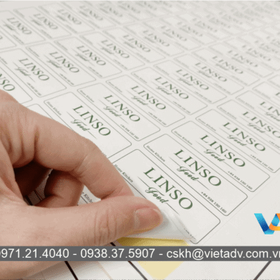 In Tem Nhãn 38 VIETADV - Địa chỉ in tem nhãn uy tín, giá rẻ, chất lượng