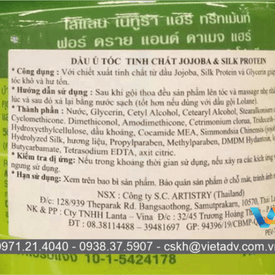 In Tem Nhãn 34 Tem nhãn phụ được sử dụng cho các sản phẩm nhập khẩu tại thị trường Việt Nam