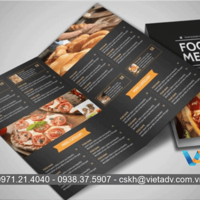 In Tờ Rơi 15 Dịch vụ in tờ rơi giá rẻ