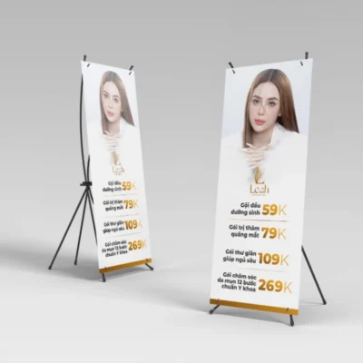 In standee HCM